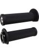 ODI ATV Ruffian Lock On Grip V2.1 125mm Black 3/4 Flange
