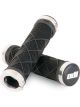 ODI PWC Cross Trainer Lock On Grip Black/Silver