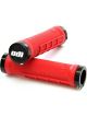 ODI PWC Ruffian MX Lock On Grip Red/Black