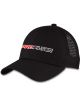 Profilter Curved Hat Black Small/Medium