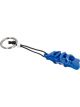 Brembo Caliper Keyring Keychain Blue
