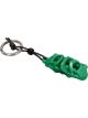Brembo Caliper Keyring Keychain Green