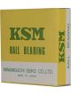 KSM Ball Bearing w/ Two Contact Seals