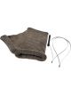 Design Engineering Titanium Knit Exhaust Sleeve 4in x 24in