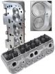 Aeroflow Alloy Cylinder Heads Pair, 180cc Runner with 64cc Chamber