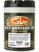 Gulf Western Top Dog HDZ-50 20W-50 CI-4 20L