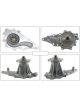 Alcius Water Pump