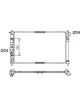 Alcius Radiator