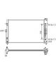 Alcius Radiator