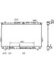 Alcius Radiator