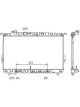 Alcius Radiator