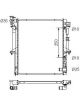Alcius Radiator