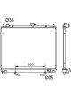 Alcius Radiator