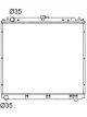 Alcius Radiator