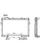 Alcius Radiator