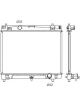 Alcius Radiator