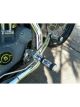 Attitude Forward Control Kit Polished 12in Fits Sportster 04-13