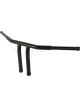Attitude T Factor Handlebar 1-1/4in T-Bars 14in Rise Fits Harley