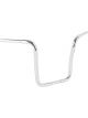 Attitude Beefy Ape Handlebar Chrome 18in Fits Sportster
