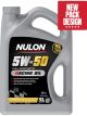 Nulon Full Synthetic 5W-50 Racing Oil