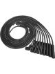 Proflow SuperMax Spiral Core Wire Set Black Ceramic Straight