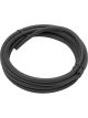 Proflow Rubber Vacuum Hose 4mm 5/32in x 3 Metre Black