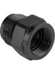 Proflow Expander Adaptor -06AN Female To -10AN Male Black
