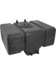 Proflow Fuel Cell Drag Race Plastic Black 8 Gallons