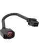 Proflow Fuel Injector Harness Adaptor USCAR EV6 to EV1 Plug
