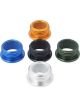 Proflow Oil Filter Thread Inserts For Bypass Adaptors Aluminium