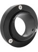 Proflow Black Steering Column Ball Swivel Lower Mount 2in Kit