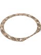 RTS Gasket Transmission Bellhousing Gasket Duraprene Suits TH350/TH400
