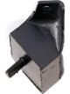 RTS OE Engine Mount Bonded Rubber Fits 65 Mustang RH Stud Mount