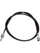 RTS OE Speedometer Gear Speedo Cable 80in Fits Ford Clip On Mustang XA on