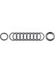 RTS Solid Spacer Kit Fits Ford 9in Suits Standard 28 Spline Pinion