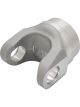 RTS Yoke Tailshaft Forged Aluminium 1350 Weld-On 3.5in Driveshaft
