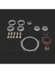 Strange Master Install Kit 3.250in Daytona Style Fits Ford 9in