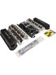 Proflow Cylinder Head AirMax 185 & Intake Kit Fits Ford