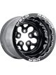 Weld Racing Wheel Alpha-1 15x10 5x4.75 Bolt Pattern 5in BS