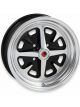 Legendary Wheel 15in Dia 6in Width 5mm Offset 4x4.25in Bolt
