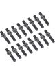 Proflow Rocker Arm Screw-in Stud Kit 7/16 Set of 16