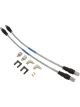 Proflow Brake Hose Kit Fits Holden HQ-WB Torana LC-UC Pair