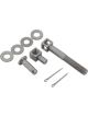 Proflow Throttle Linkage Kit Holley Secondary Adjustable Stainless