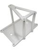 Proflow Universal Deluxe Battery Mount Hold Down XS Power Aluminium
