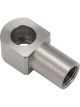 Proflow Stainless Banjo 3/8in Hole to 3/8in-24 UNF 45 Degree Seat