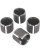 Proflow Cylinder Head Dowel Pin Fits GM LS1 .511in x .590in 4 Pack