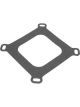 Proflow Carburettor Gasket Holley Square Bore Open Plenum
