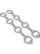 Proflow Header Extractor Gasket Fits Ford V8 289 302 351W Pair