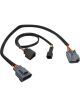 Proflow Throttle Body Harness Extension Kit Fits Falcon XR6 BA/BF