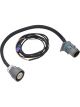 Proflow Transmission Harness Adaptor Converts 4L60E To 4L80E